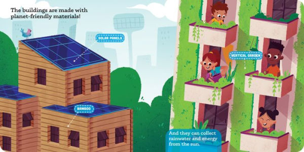 Future Lab: Tomorrow's Town