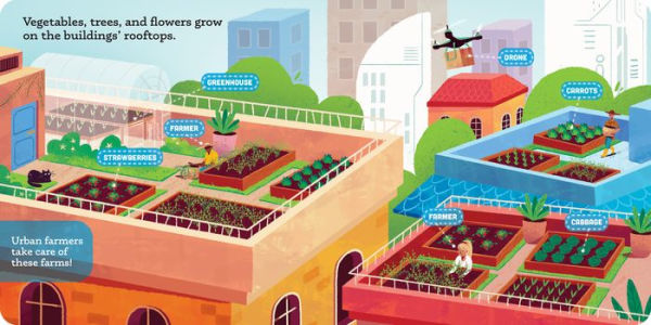 Future Lab: Tomorrow's Town