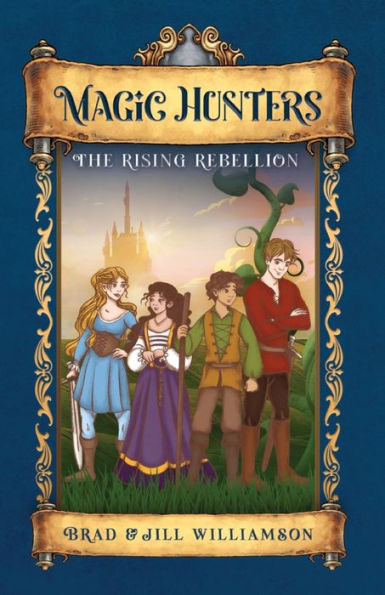 Magic Hunters: The Rising Rebellion