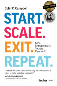 An Entrepreneurial Book Launch w/ Colin C. Campbell featuring Joe Foster