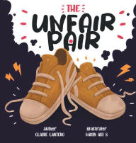 Title: The Unfair Pair, Author: Claire Lantero