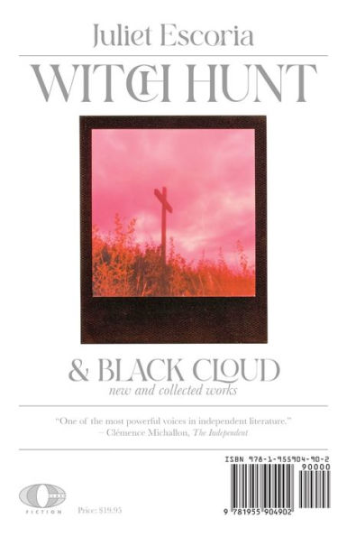 Witch Hunt & Black Cloud: New & Collected Works