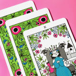 Alternative view 1 of Four Twenty Tarot