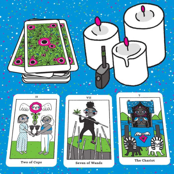 Four Twenty Tarot