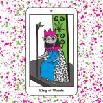 Alternative view 7 of Four Twenty Tarot