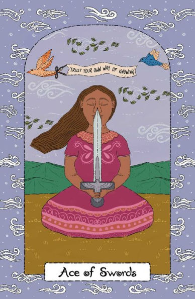 Tarot for Pregnancy: An Inclusive Tarot Deck for Radical Magical Birthing Folks