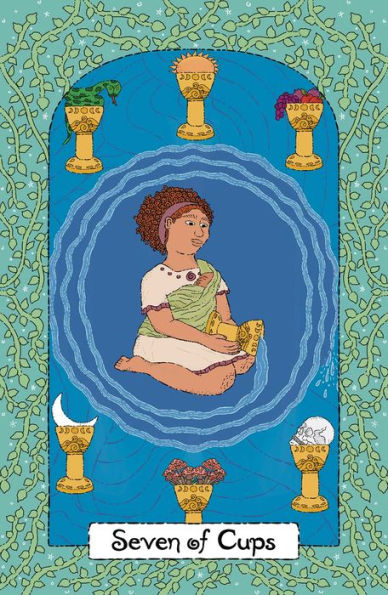 Tarot for Pregnancy: An Inclusive Tarot Deck for Radical Magical Birthing Folks