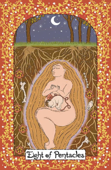 Tarot for Pregnancy: An Inclusive Tarot Deck for Radical Magical Birthing Folks