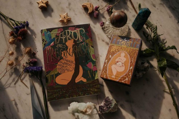 Tarot for Pregnancy: An Inclusive Tarot Deck for Radical Magical Birthing Folks