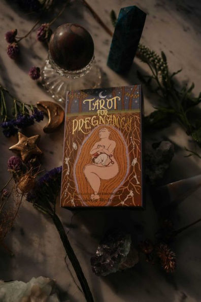 Tarot for Pregnancy: An Inclusive Tarot Deck for Radical Magical Birthing Folks