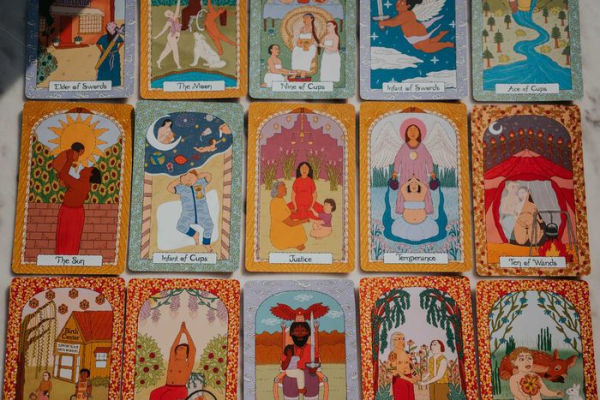 Tarot for Pregnancy: An Inclusive Tarot Deck for Radical Magical Birthing Folks