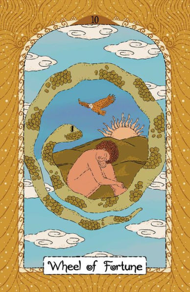 Tarot for Pregnancy: An Inclusive Tarot Deck for Radical Magical Birthing Folks