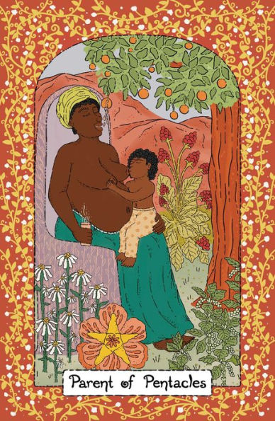 Tarot for Pregnancy: An Inclusive Tarot Deck for Radical Magical Birthing Folks