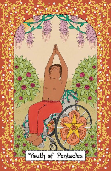 Tarot for Pregnancy: An Inclusive Tarot Deck for Radical Magical Birthing Folks