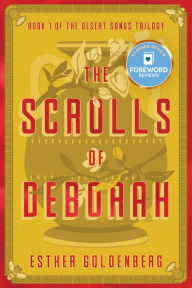 Title: The Scrolls of Deborah, Author: Esther Goldenberg