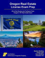 Oregon Real Estate License Exam Prep: All-in-One Review and Testing to Pass Oregon's PSI Real Estate Exam
