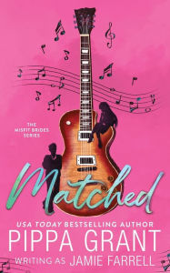 Title: Matched, Author: Jamie Farrell