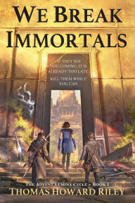 E book free download mobile We Break Immortals English version by 