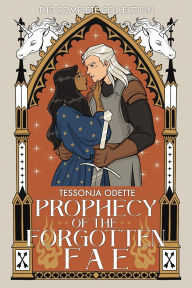 Title: Prophecy of the Forgotten Fae: Complete Series Collection, Author: Tessonja Odette