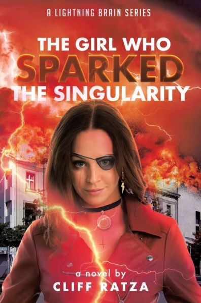The Girl Who Sparked the Singularity