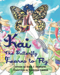 Title: Kai the Butterfly Learns to Fly: Wings of Optimism and Resilience Tips for Kids:A Mindful Children's Bedtime Tale of Grit, Okinawan Culture, and a Growth Mindset, Author: Stacy Shaneyfelt