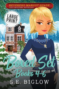 Title: Reverend Margot Quade Cozy Mysteries Volume 2: A Christian Amateur Sleuth Boxed Set Collection, Author: S E Biglow