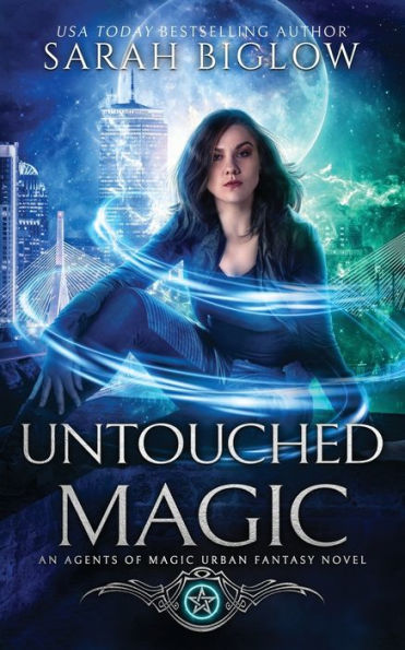 Untouched Magic: A Magical Law Enforcement Urban Fantasy Novel