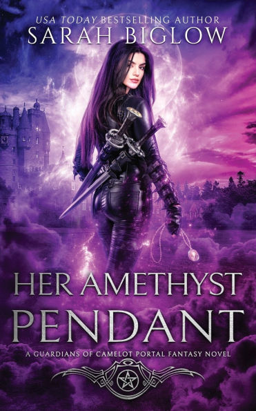 Her Amethyst Pendant: A Contemporary Portal Fantasy Novel