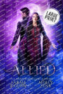 Allied: A large Print Enemies-to-Lovers Paranormal Romance