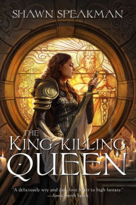 New real book download free The King-Killing Queen by Shawn Speakman, Donato Giancola
