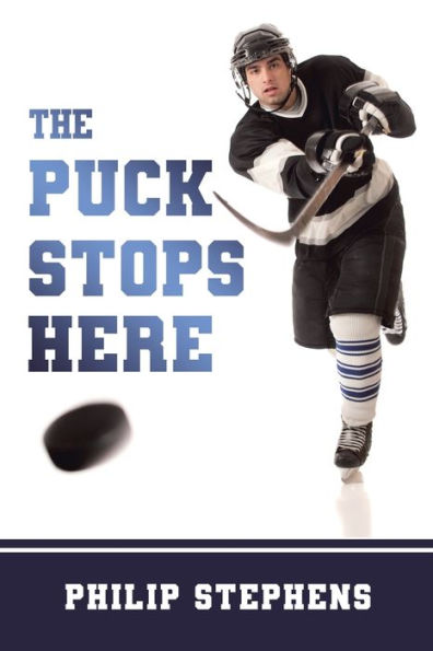 The Puck Stops Here