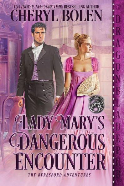 Lady Mary's Dangerous Encounter