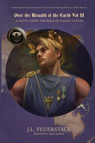 Over the Breadth of Earth: A Novel from Saga Fallen Leaves