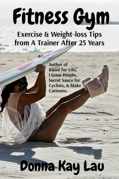 Fitness Gym: Exercise & Weight-loss Tips from A Trainer After 25 Years