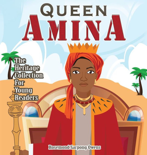 Queen Amina