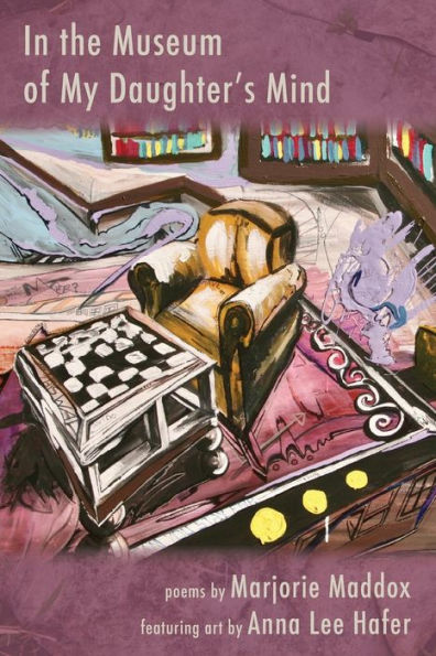 In the Museum of My Daughter's Mind