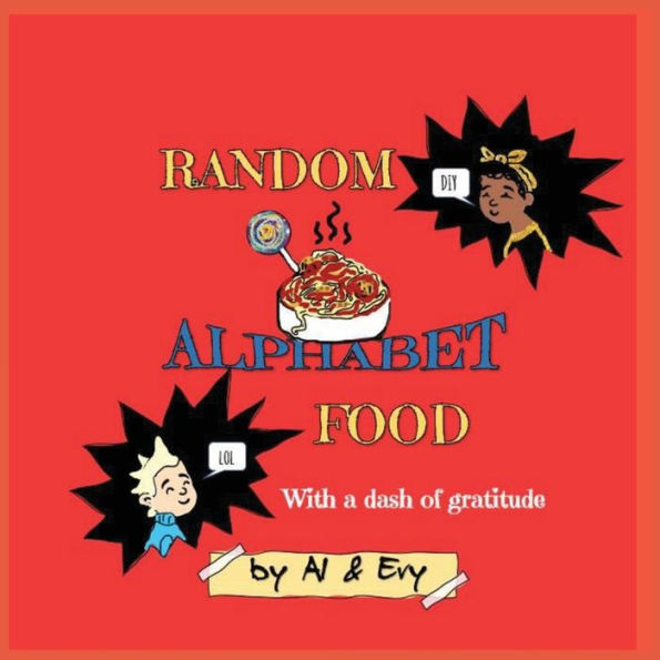 Random Alphabet Food: With a dash of gratitude