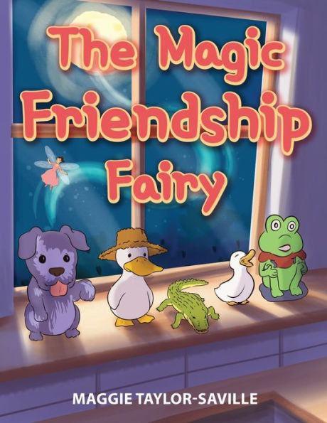 The Magic Friendship Fairy