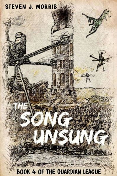 The Song Unsung: Book 4 of Guardian League