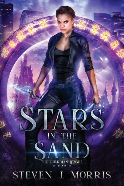 Stars in the Sand: An Urban Fantasy
