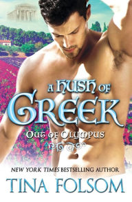 Title: A Hush of Greek, Author: Tina Folsom