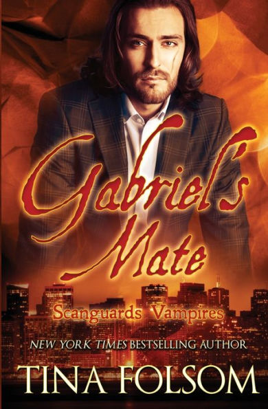 Gabriel's Mate (Scanguards Vampires #3)