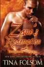 Zane's Redemption (Scanguards Vampires #5)