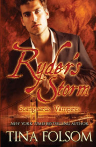 Title: Ryder's Storm (Scanguards Hybrids #1), Author: Tina Folsom