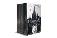 Title: Unspoken: The Complete Series Boxset, Author: Celia McMahon