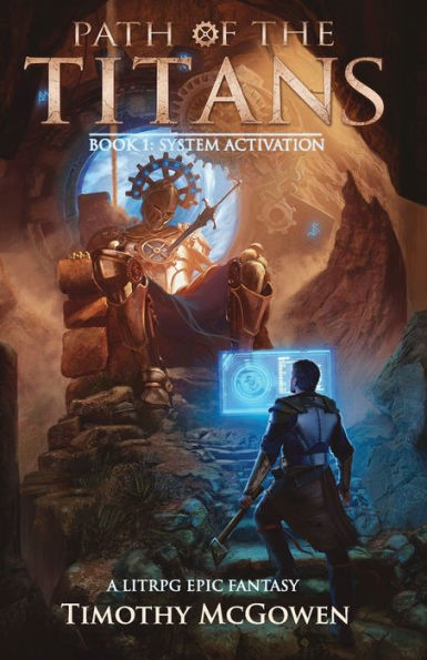 Path of the Titans - System Activation: A LitRPG Epic Fantasy
