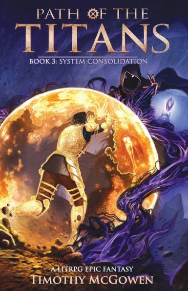 Path of the Titans - System Consolidation: A LitRPG Epic Fantasy