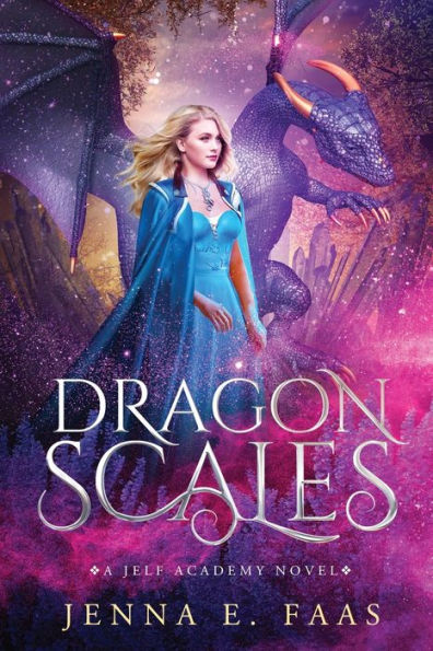 Dragon Scales: A Jelf Academy Novel