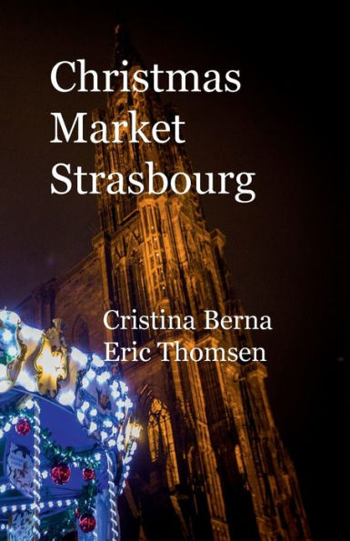 Christmas Market Strasbourg