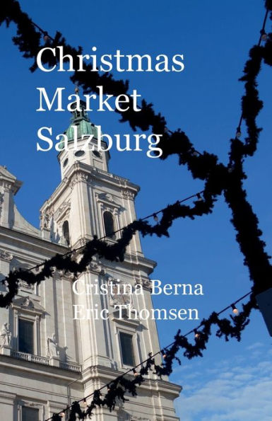 Christmas Market Salzburg